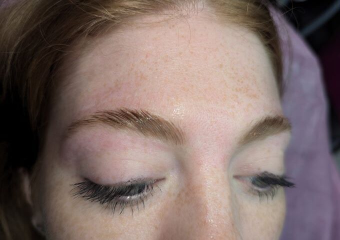 A Joy Aesthetics Brows