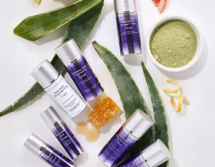 SkinScript serums