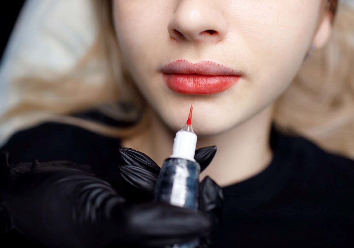 A Joy Aesthetics permanent makeup services